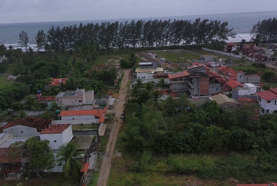Terreno à venda na Praia de Guaibim 400m² a 200m do Mar – Com Escritura