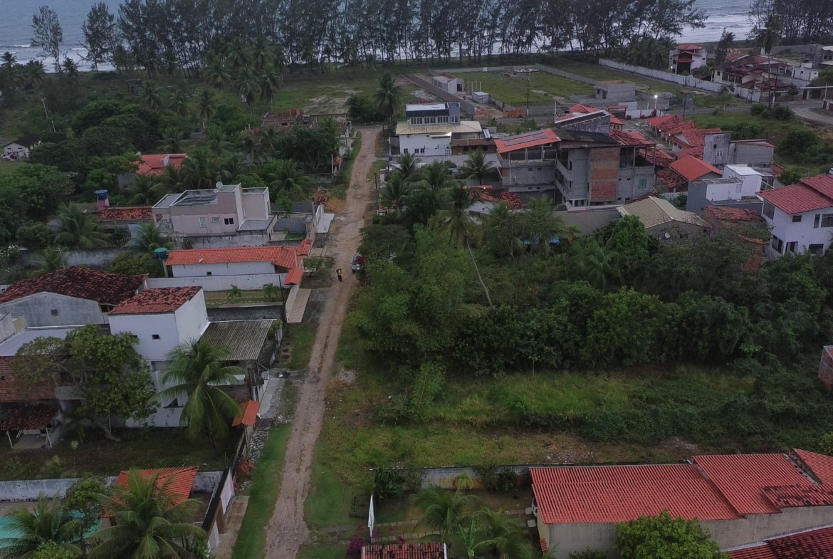 Terreno à venda na Praia de Guaibim 400m² a 200m do Mar – Com Escritura