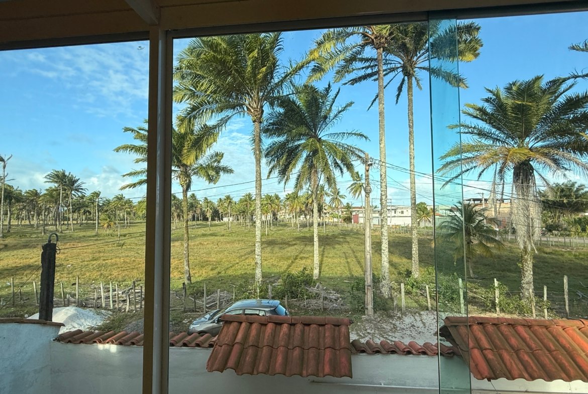 Casa à venda na praia de Guaibim, 5 quartos, 01 km do mar