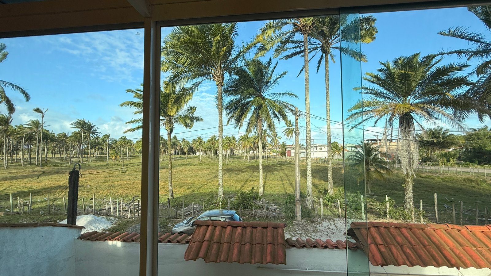 Casa à venda na praia de Guaibim, 5 quartos, 01 km do mar