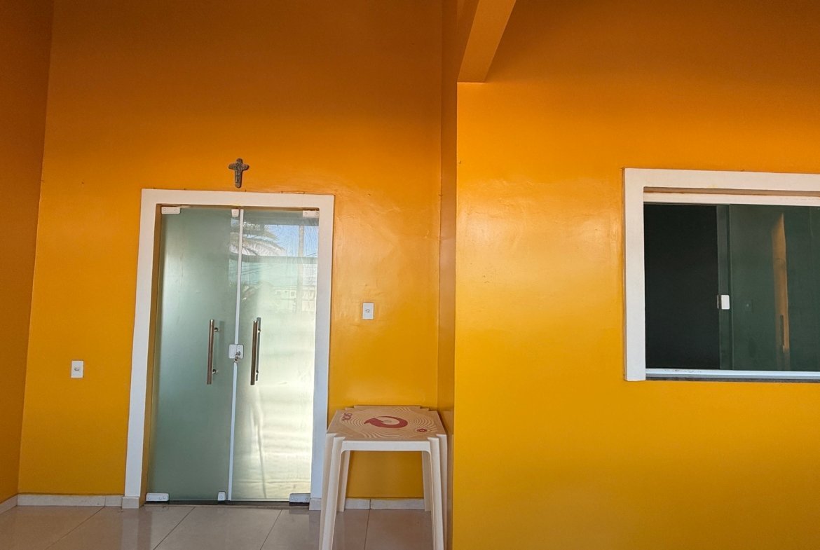 Casa à venda na praia de Guaibim, 5 quartos, 01 km do mar