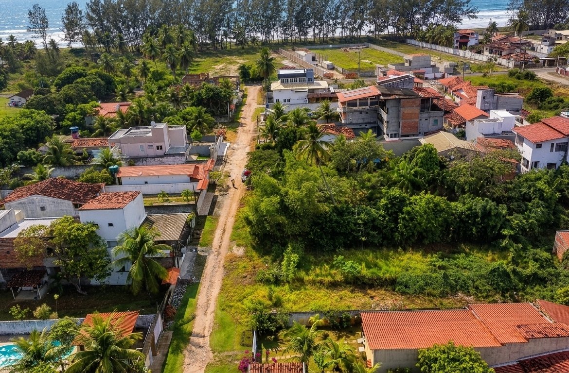 Terreno à venda na Praia de Guaibim 400m² a 200m do Mar – Com Escritura