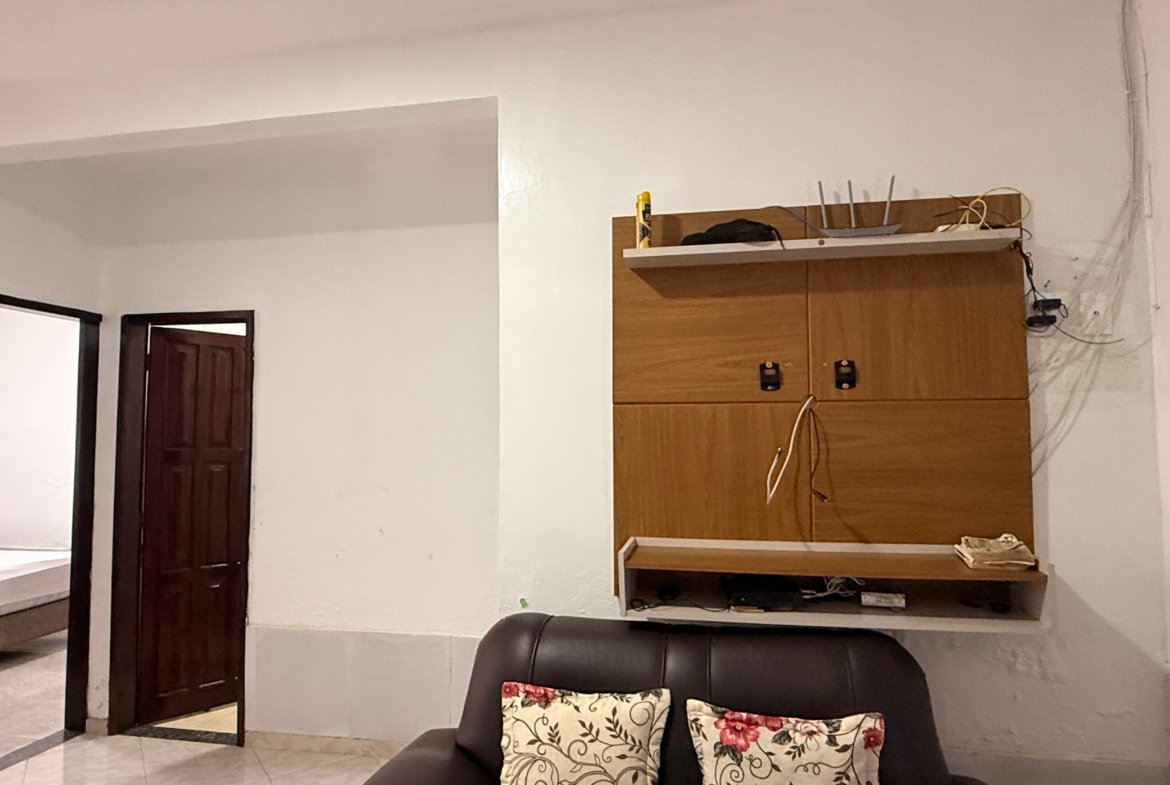 Casa à venda na praia de Guaibim, 5 quartos, 01 km do mar