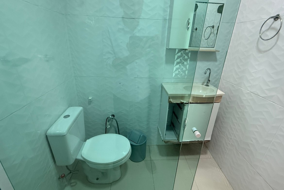 Casa à venda na praia de Guaibim, 5 quartos, 01 km do mar