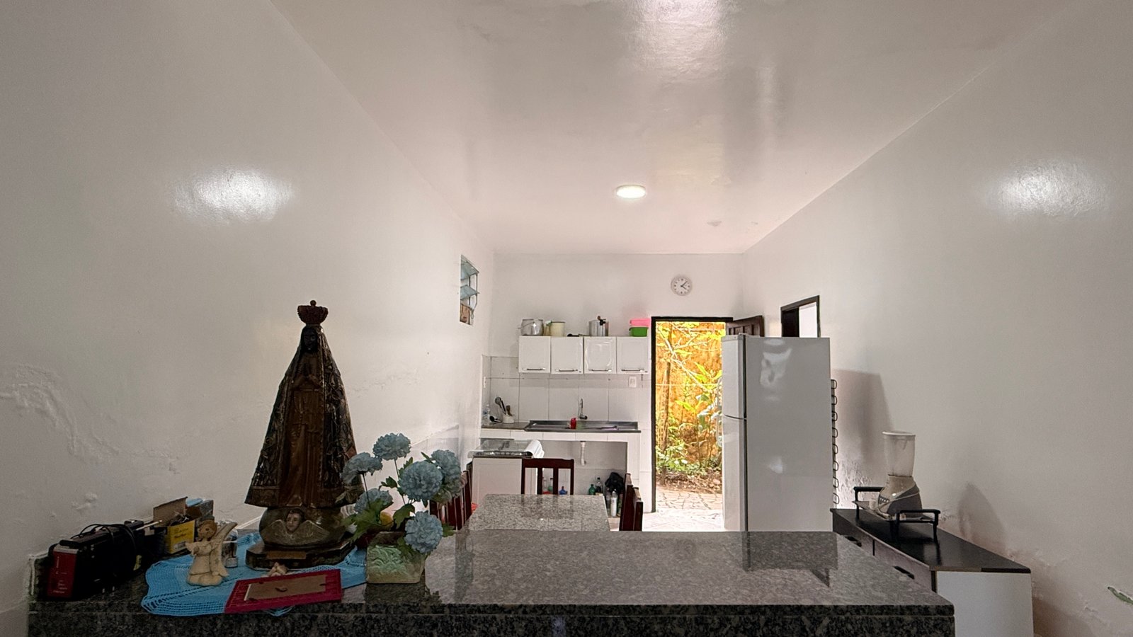 Casa à venda na praia de Guaibim, 5 quartos, 01 km do mar