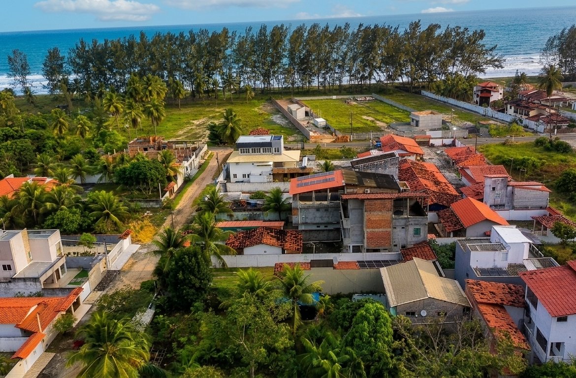 Terreno à venda na Praia de Guaibim 400m² a 200m do Mar – Com Escritura