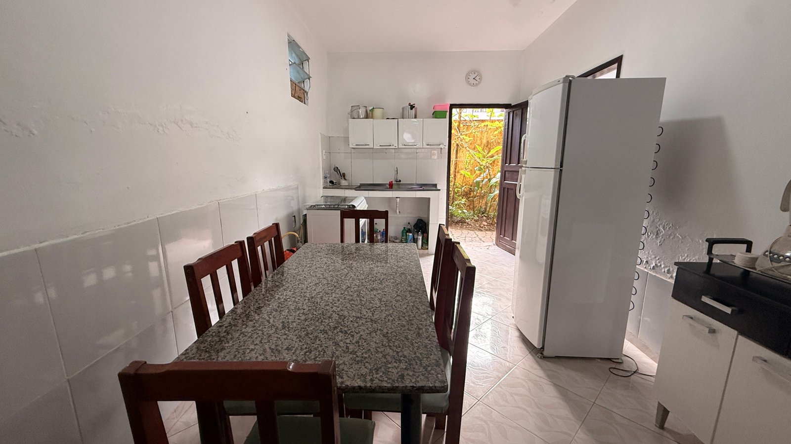 Casa à venda na praia de Guaibim, 5 quartos, 01 km do mar