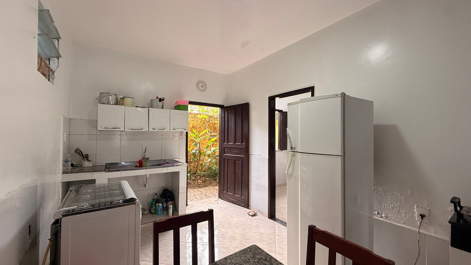 Casa à venda na praia de Guaibim, 5 quartos, 01 km do mar