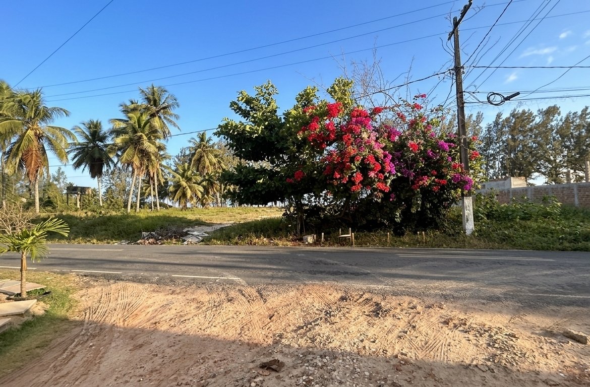 Terreno à venda na Praia de Guaibim 400m² a 200m do Mar – Com Escritura