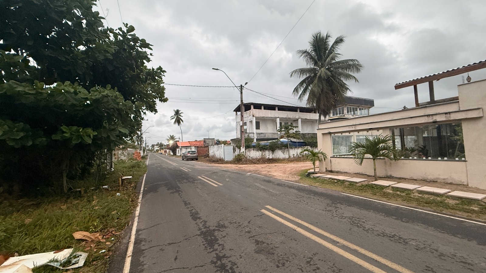 Terreno à venda na Praia de Guaibim 400m² a 200m do Mar – Com Escritura