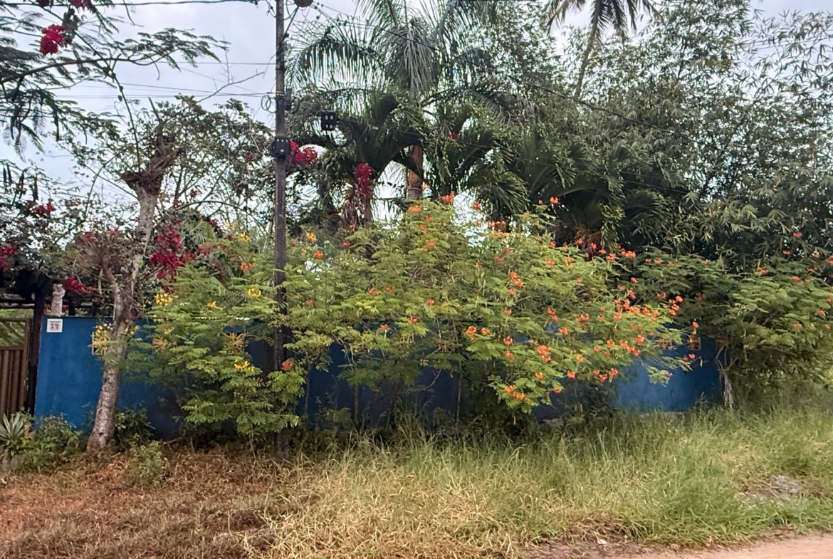 Terreno à venda na Praia de Guaibim 400m² a 200m do Mar – Com Escritura