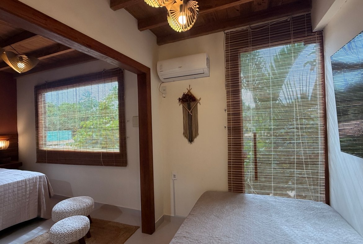 Aparatmento à venda em Morro de São Paulo – 250m da Quarta Praia – Ideal para Airbnb