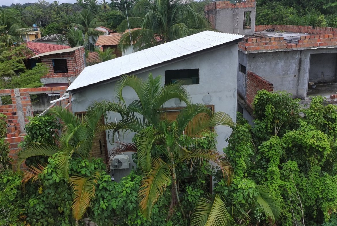 Aparatmento à venda em Morro de São Paulo – 250m da Quarta Praia – Ideal para Airbnb