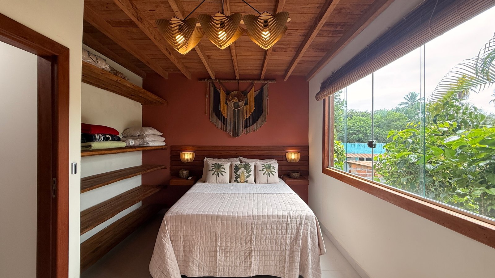 Aparatmento à venda em Morro de São Paulo – 250m da Quarta Praia – Ideal para Airbnb