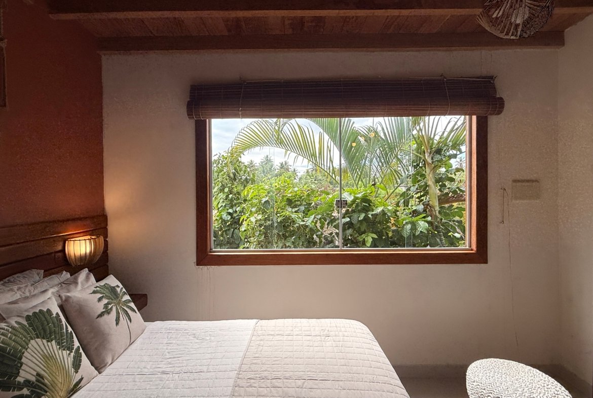 Aparatmento à venda em Morro de São Paulo – 250m da Quarta Praia – Ideal para Airbnb