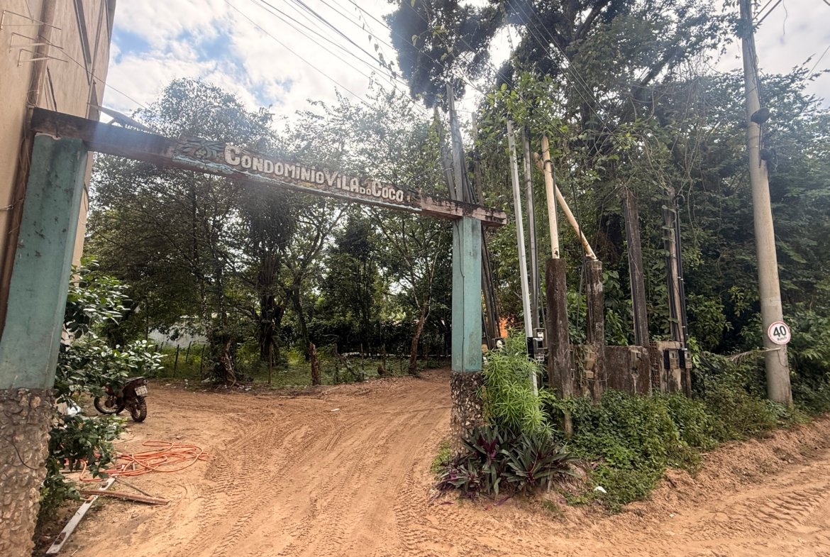 Aparatmento à venda em Morro de São Paulo – 250m da Quarta Praia – Ideal para Airbnb