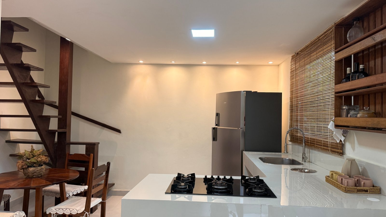 Aparatmento à venda em Morro de São Paulo – 250m da Quarta Praia – Ideal para Airbnb