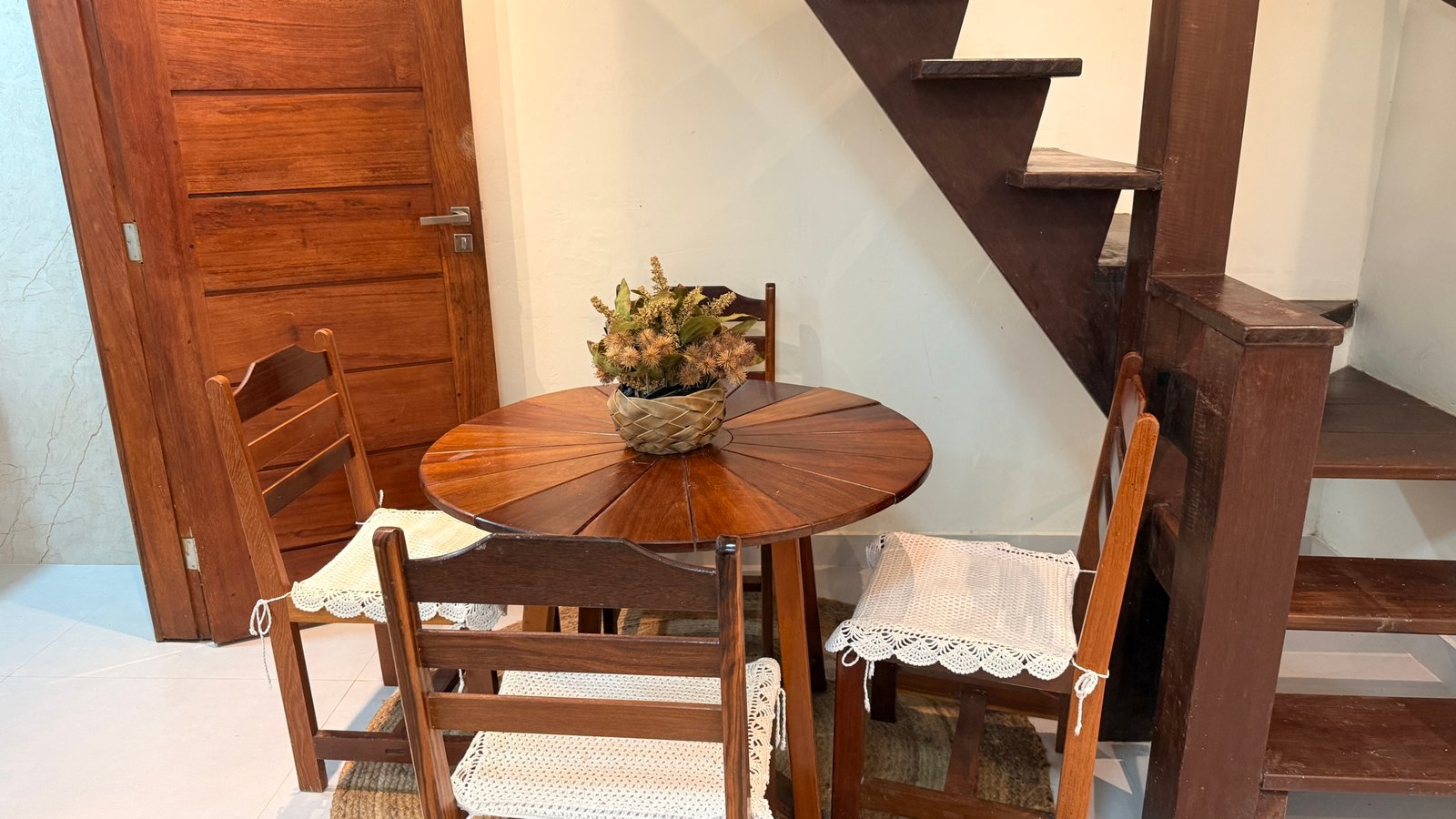 Aparatmento à venda em Morro de São Paulo – 250m da Quarta Praia – Ideal para Airbnb