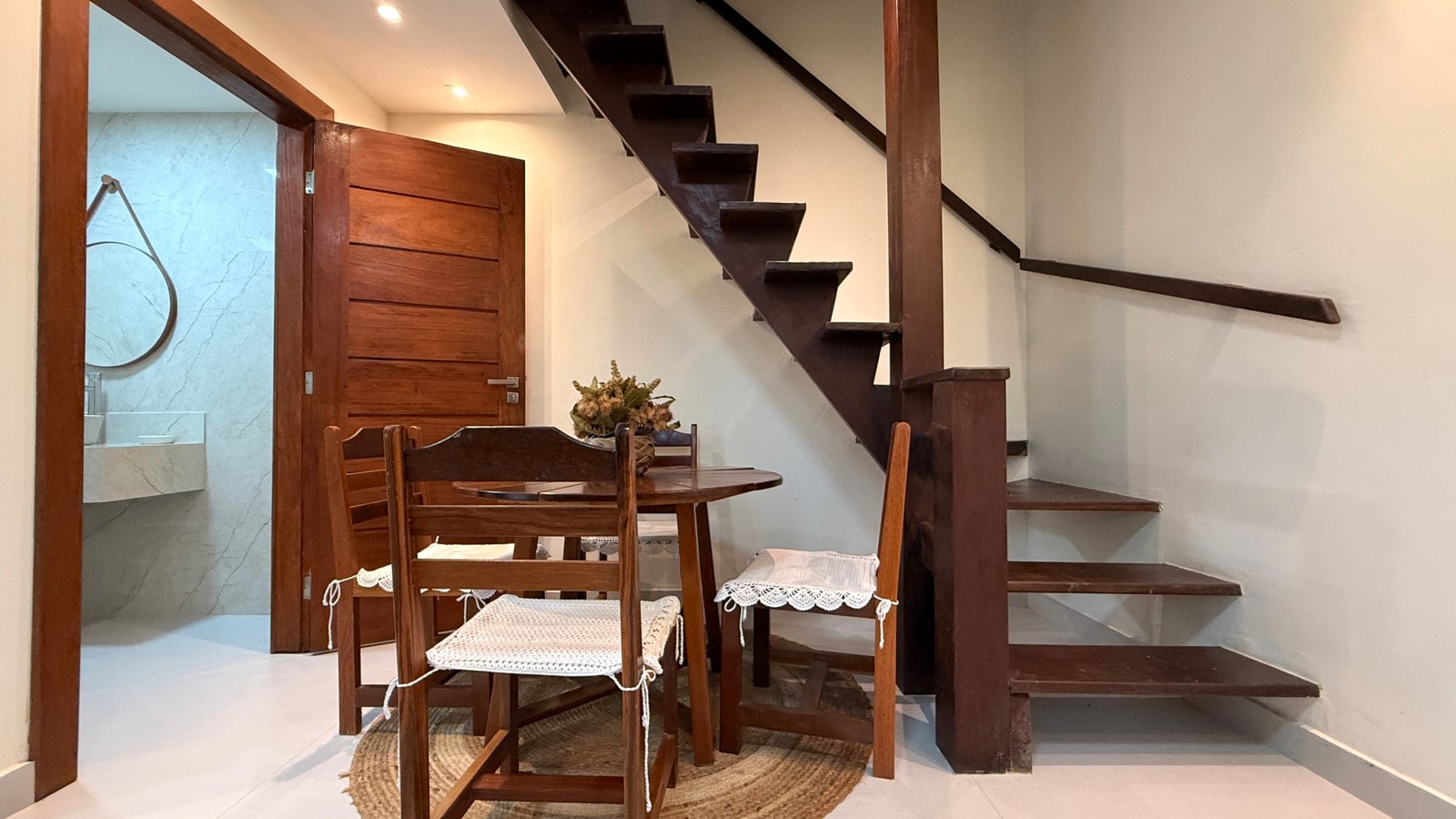 Aparatmento à venda em Morro de São Paulo – 250m da Quarta Praia – Ideal para Airbnb