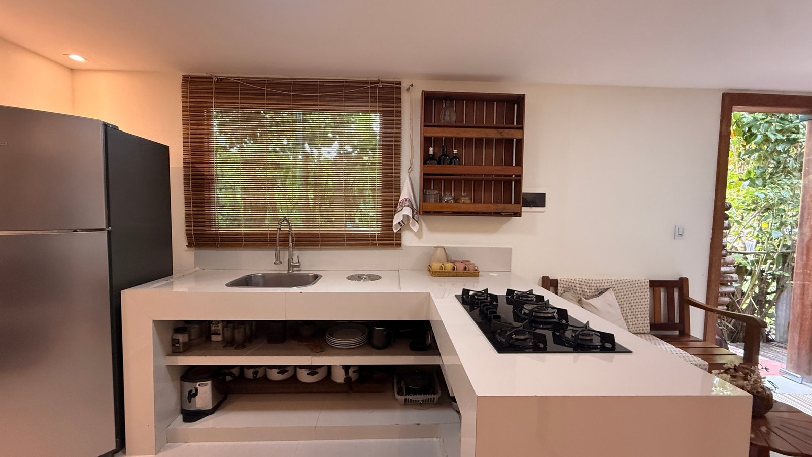 Aparatmento à venda em Morro de São Paulo – 250m da Quarta Praia – Ideal para Airbnb