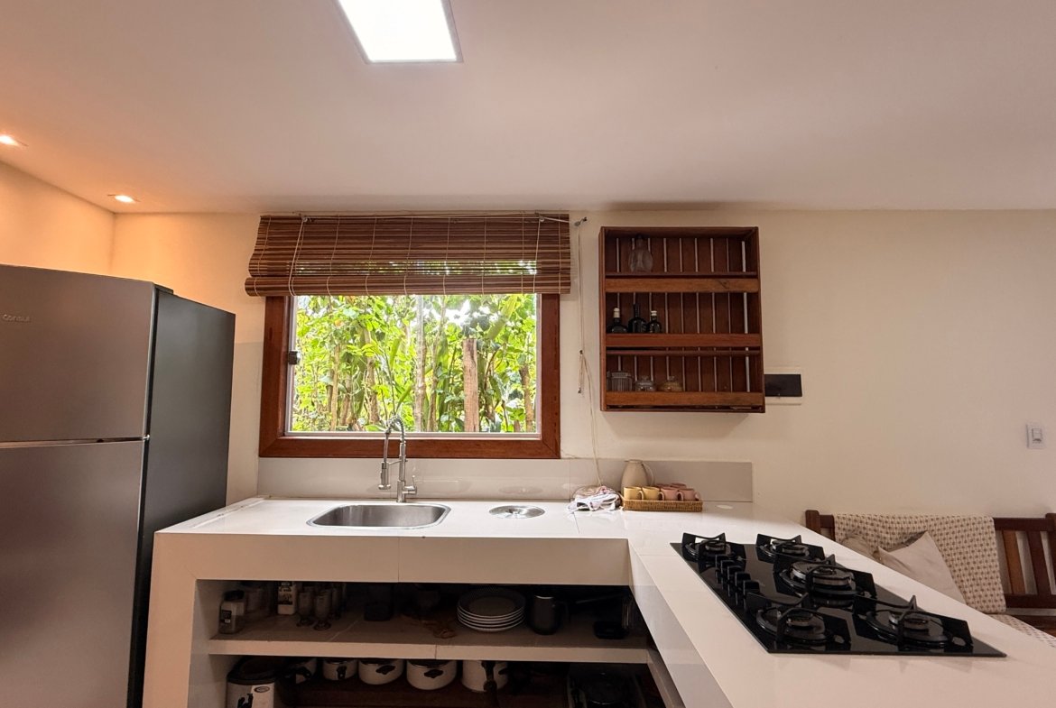 Aparatmento à venda em Morro de São Paulo – 250m da Quarta Praia – Ideal para Airbnb