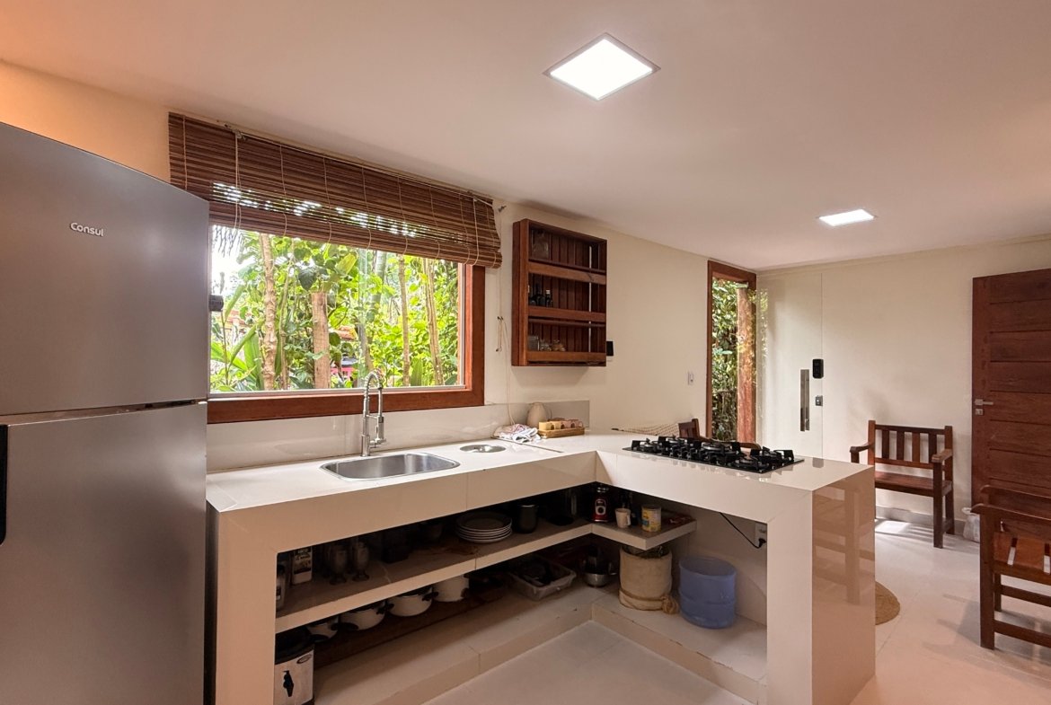 Aparatmento à venda em Morro de São Paulo – 250m da Quarta Praia – Ideal para Airbnb