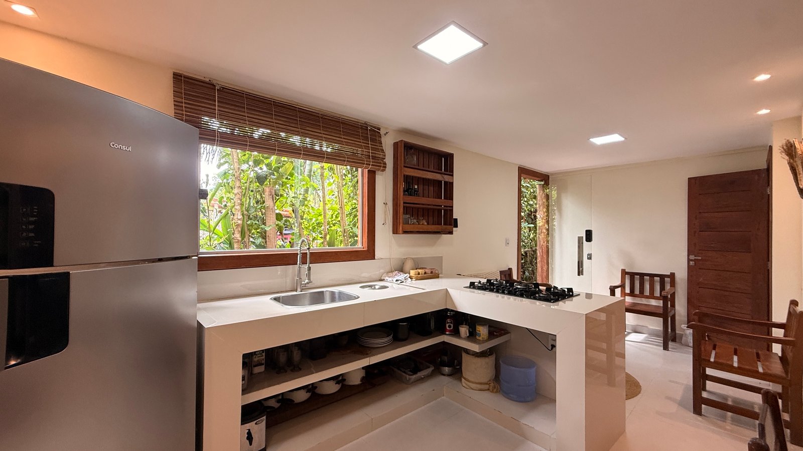 Aparatmento à venda em Morro de São Paulo – 250m da Quarta Praia – Ideal para Airbnb