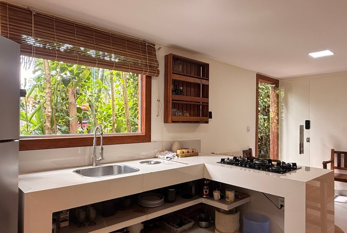 Aparatmento à venda em Morro de São Paulo – 250m da Quarta Praia – Ideal para Airbnb