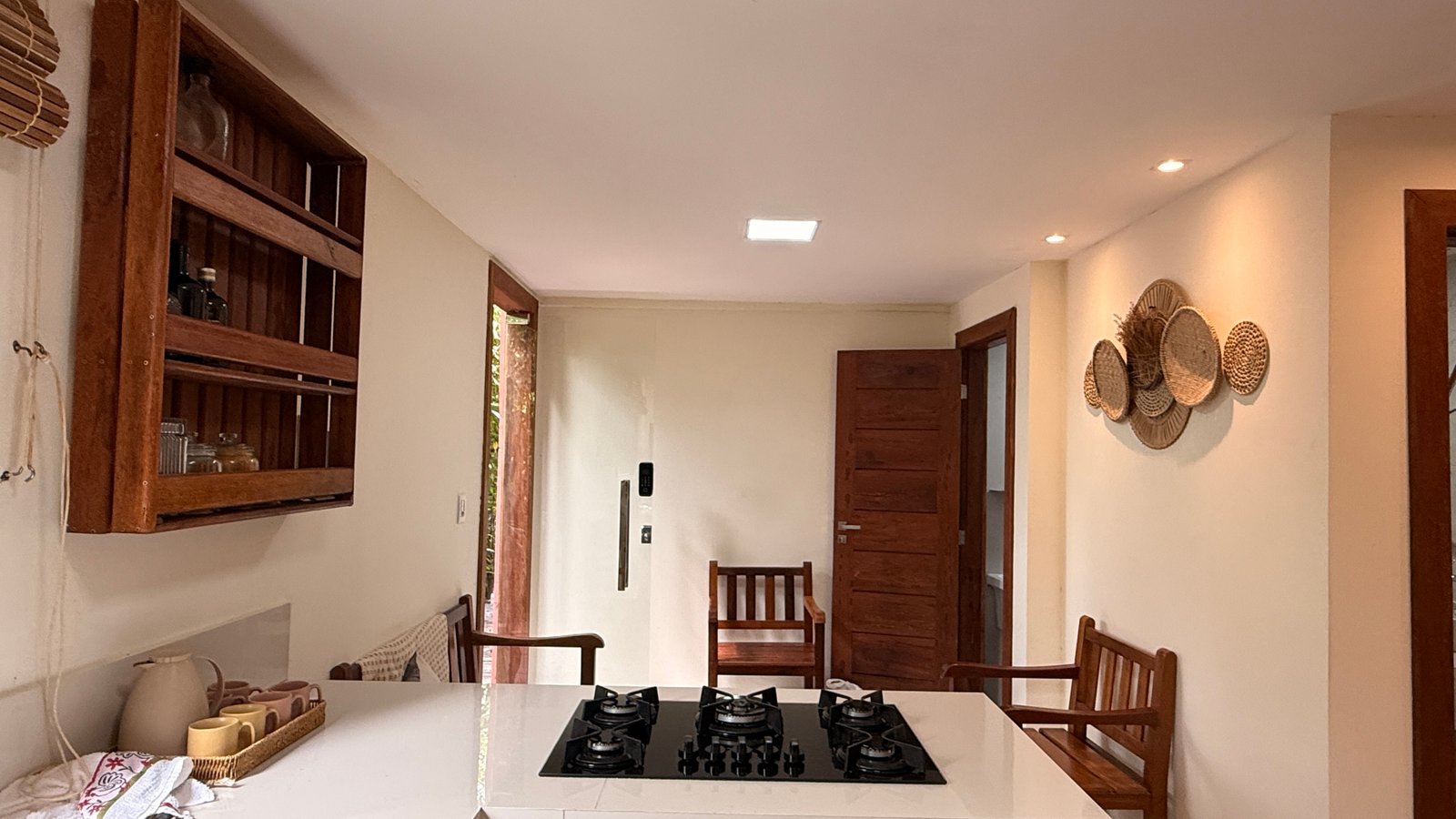 Aparatmento à venda em Morro de São Paulo – 250m da Quarta Praia – Ideal para Airbnb