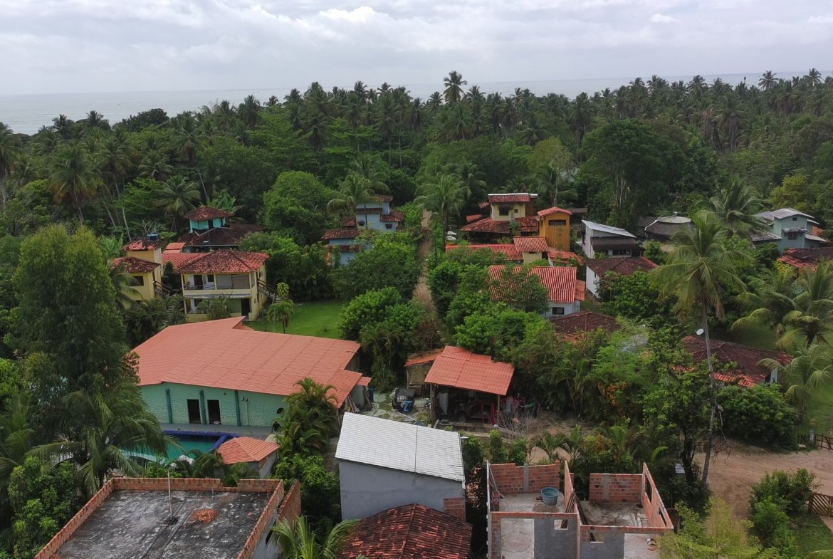 Aparatmento à venda em Morro de São Paulo – 250m da Quarta Praia – Ideal para Airbnb
