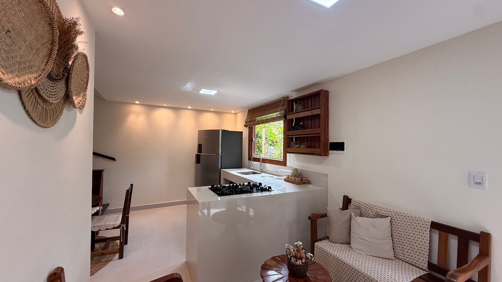 Aparatmento à venda em Morro de São Paulo – 250m da Quarta Praia – Ideal para Airbnb