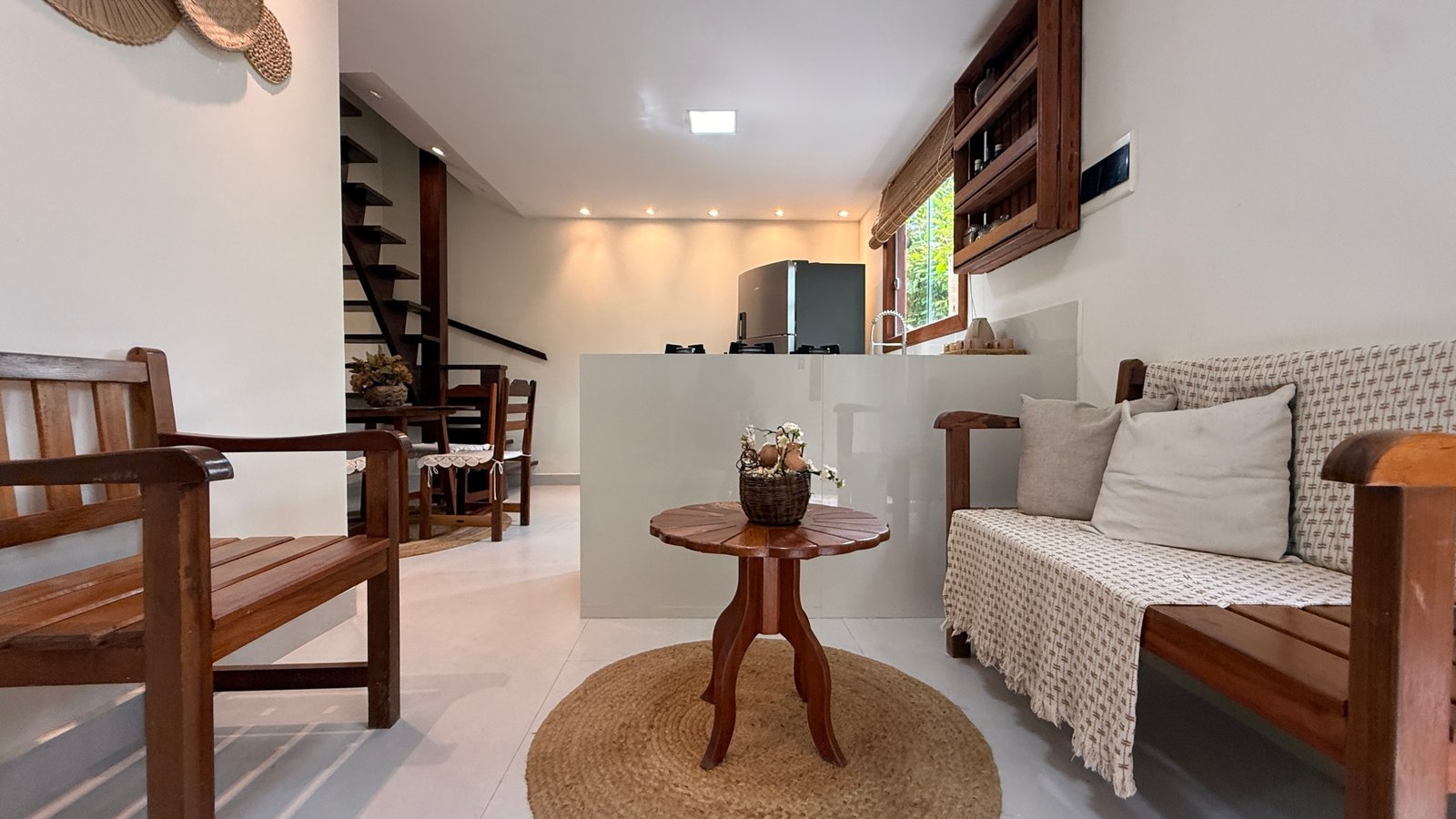 Aparatmento à venda em Morro de São Paulo – 250m da Quarta Praia – Ideal para Airbnb