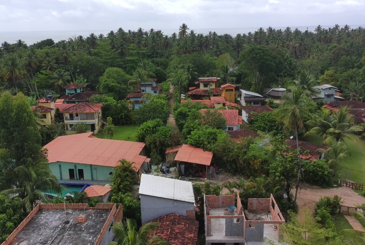 Aparatmento à venda em Morro de São Paulo – 250m da Quarta Praia – Ideal para Airbnb