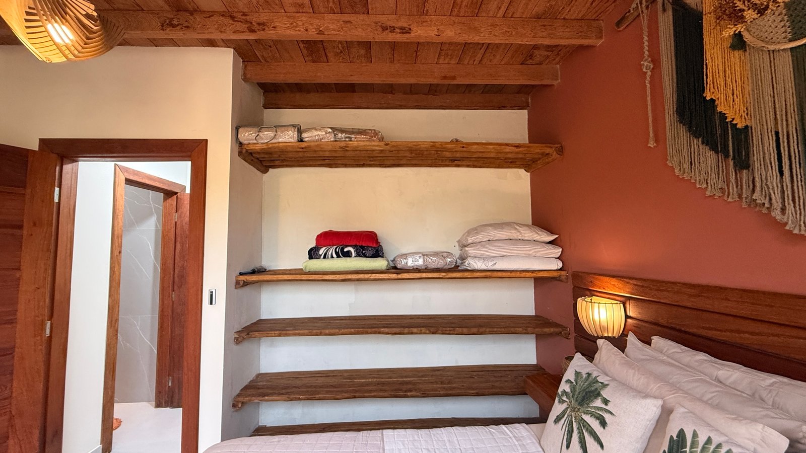 Aparatmento à venda em Morro de São Paulo – 250m da Quarta Praia – Ideal para Airbnb
