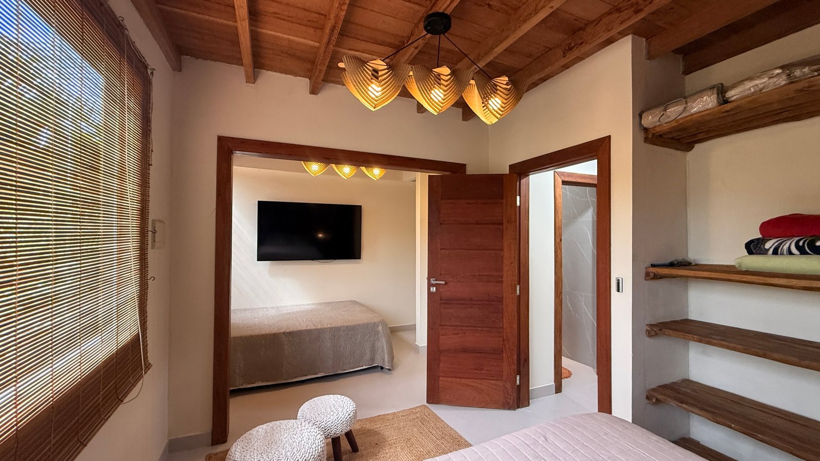 Aparatmento à venda em Morro de São Paulo – 250m da Quarta Praia – Ideal para Airbnb