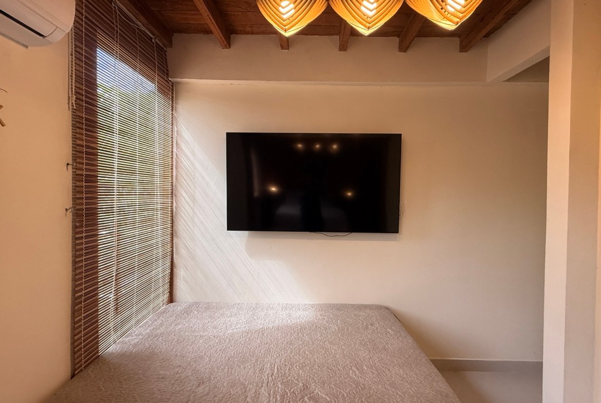 Aparatmento à venda em Morro de São Paulo – 250m da Quarta Praia – Ideal para Airbnb