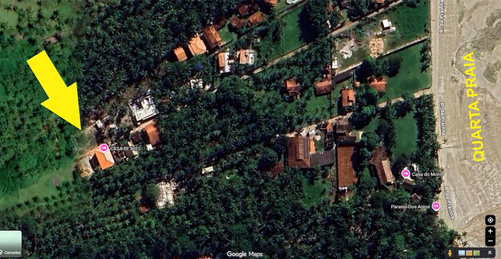 Morro de São Paulo