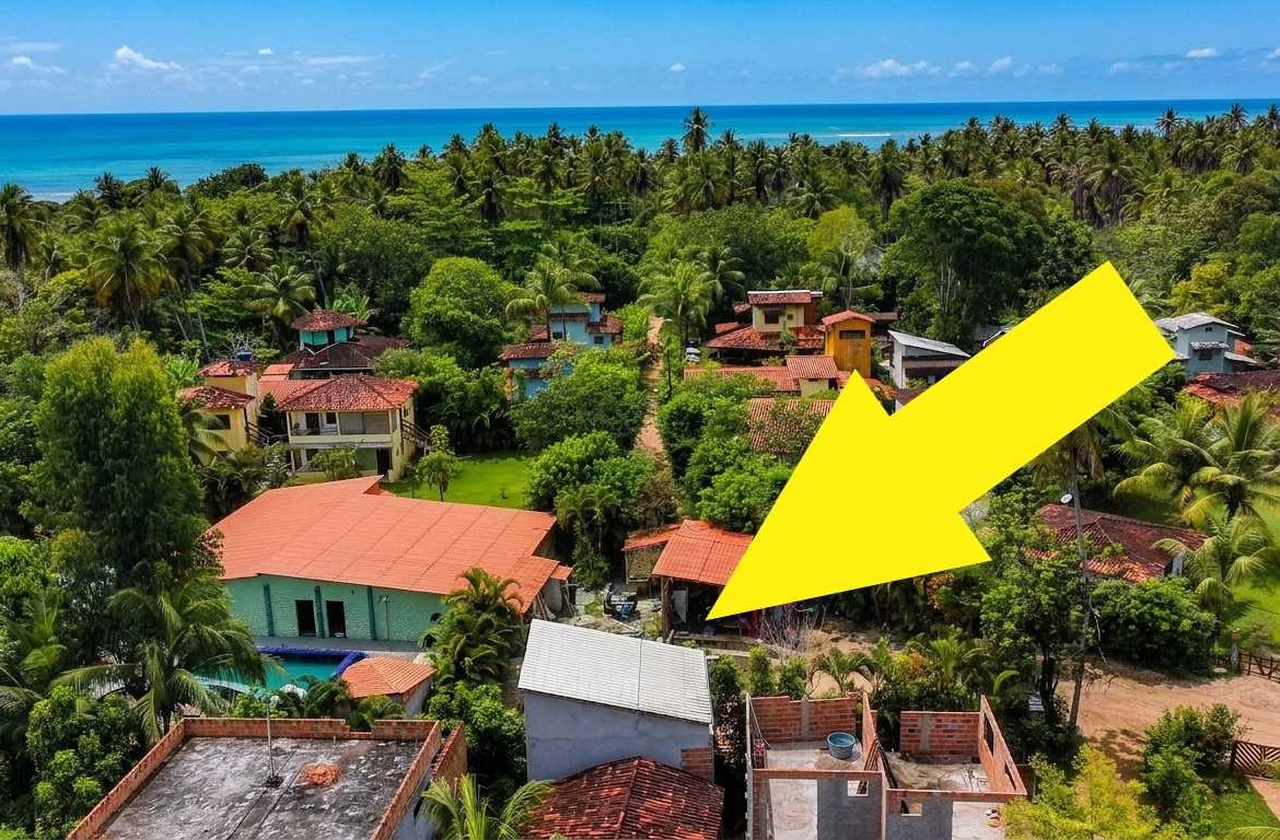 morro de sao paulo bahia