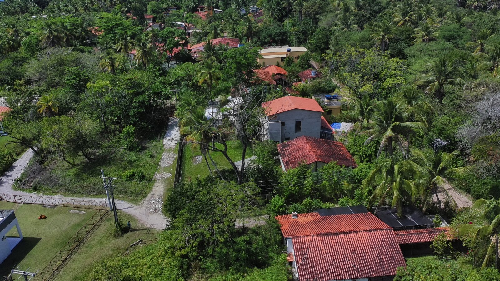Terreno de 450m² (15x30m) a 300 Metros da Quarta Praia – Morro de São Paulo/BA