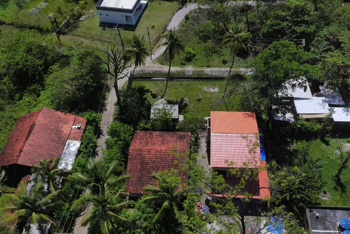 Terreno de 450m² (15x30m) a 300 Metros da Quarta Praia – Morro de São Paulo/BA