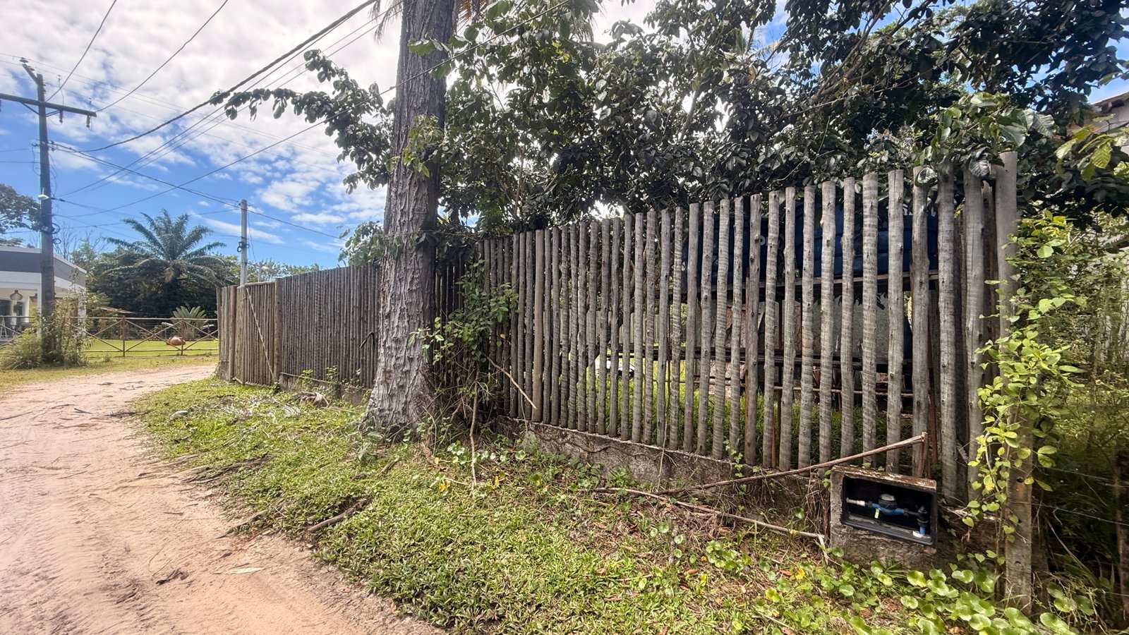 Terreno de 450m² (15x30m) a 300 Metros da Quarta Praia – Morro de São Paulo/BA