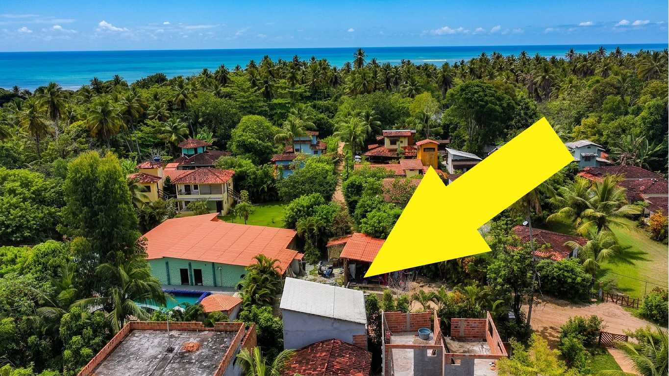 morro de sao paulo bahia