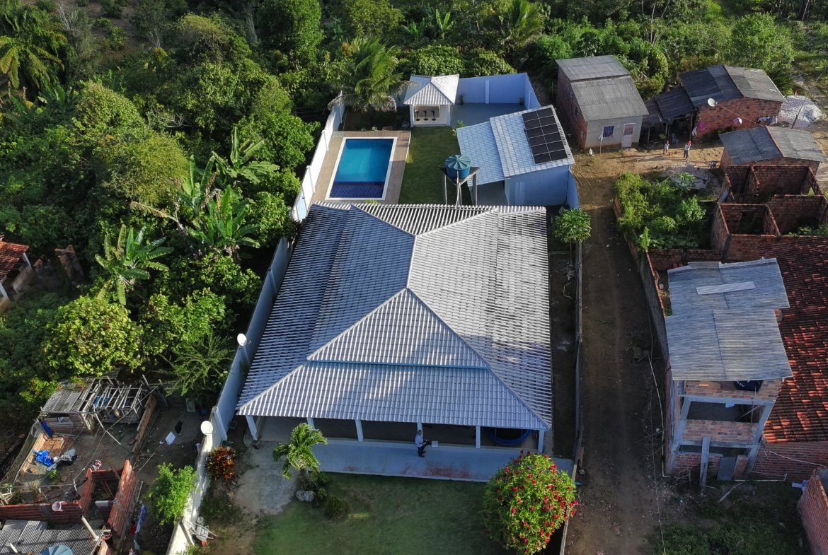 CHÁCARA / SÍTIO  NO BONFIM COM PISCINA – VALENÇA/BA