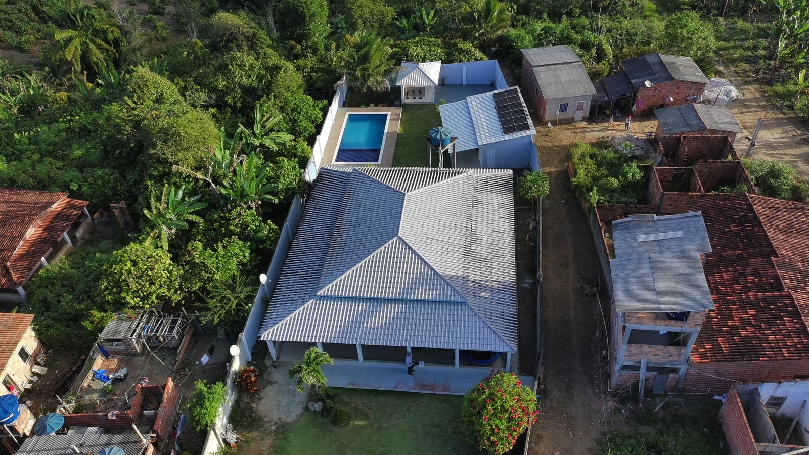 CHÁCARA / SÍTIO  NO BONFIM COM PISCINA – VALENÇA/BA