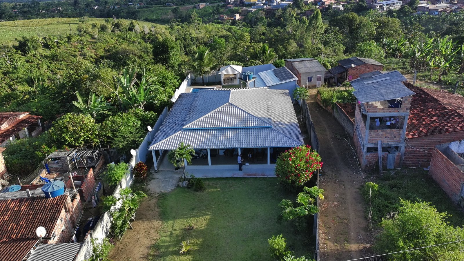 CHÁCARA / SÍTIO  NO BONFIM COM PISCINA – VALENÇA/BA