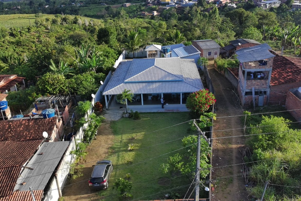 CHÁCARA / SÍTIO  NO BONFIM COM PISCINA – VALENÇA/BA