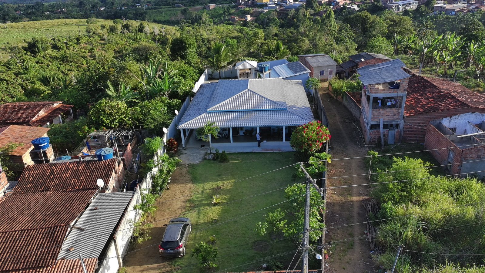 CHÁCARA / SÍTIO  NO BONFIM COM PISCINA – VALENÇA/BA
