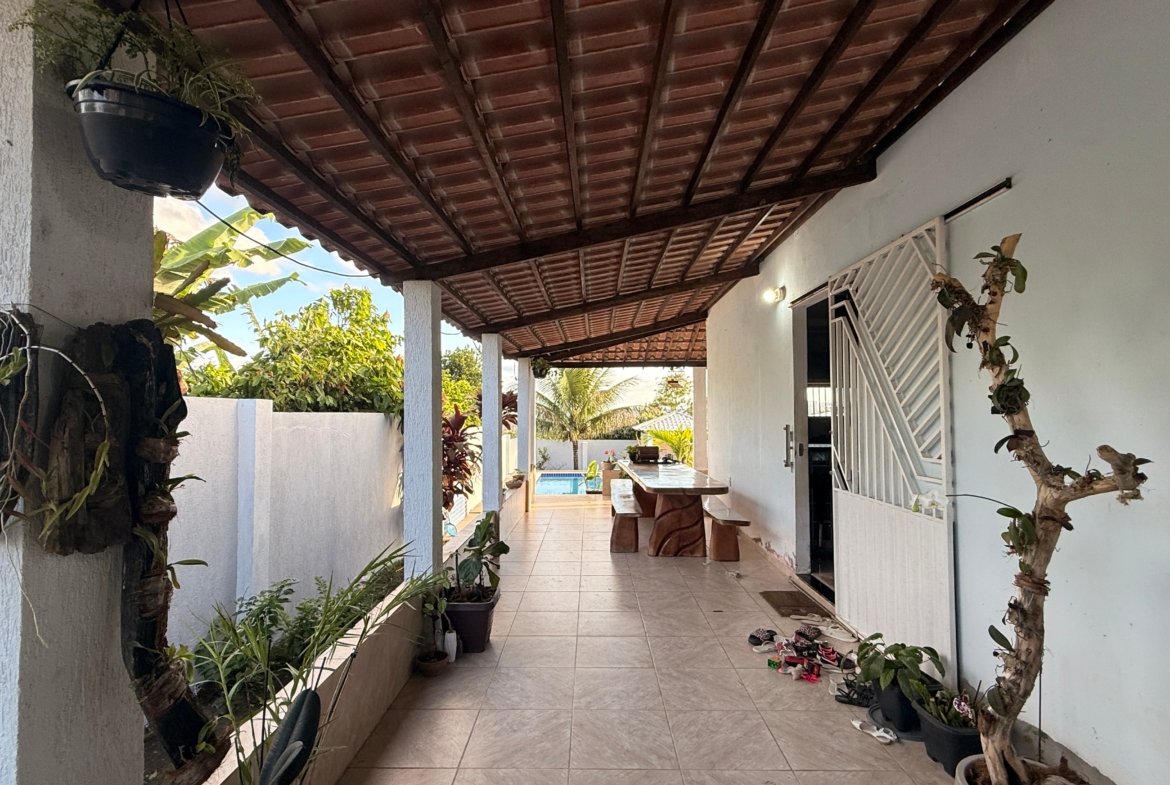 CHÁCARA / SÍTIO  NO BONFIM COM PISCINA – VALENÇA/BA