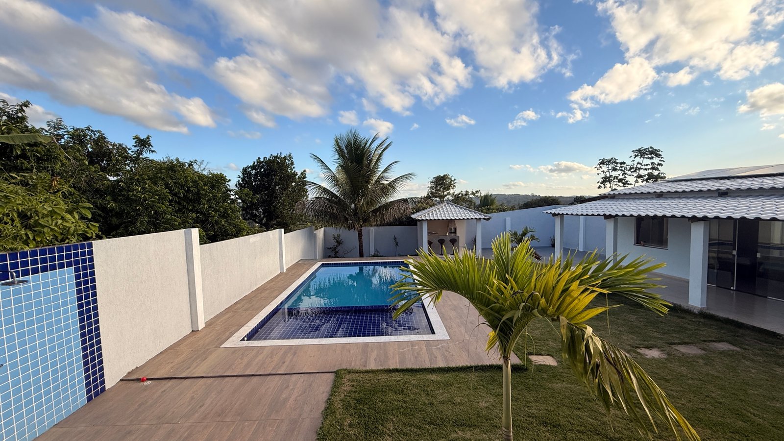 CHÁCARA / SÍTIO  NO BONFIM COM PISCINA – VALENÇA/BA
