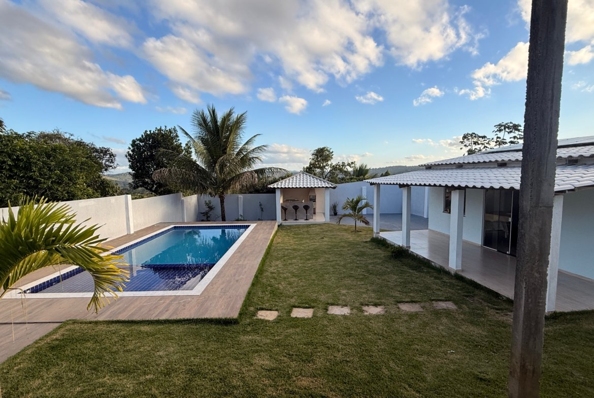 CHÁCARA / SÍTIO  NO BONFIM COM PISCINA – VALENÇA/BA